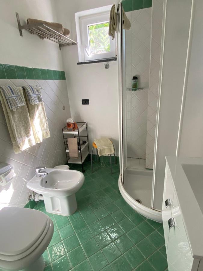 Appartamento Sporting Forio di Ischia Dış mekan fotoğraf