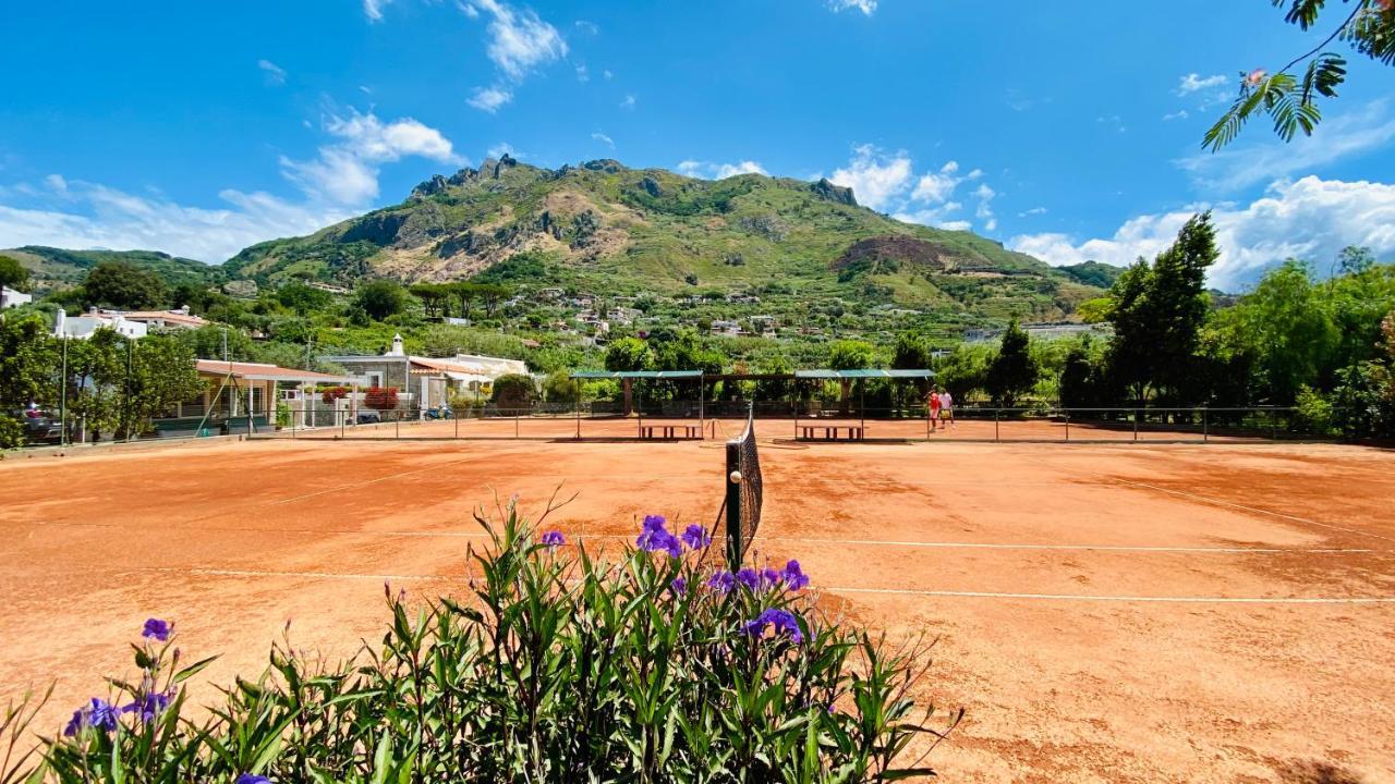 Appartamento Sporting Forio di Ischia Dış mekan fotoğraf