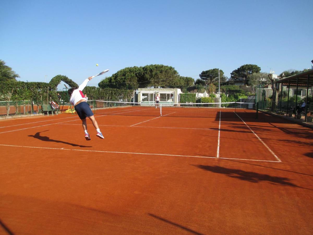 Appartamento Sporting Forio di Ischia Dış mekan fotoğraf