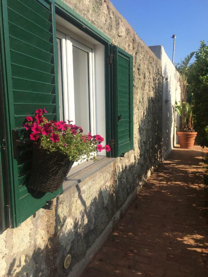 Appartamento Sporting Forio di Ischia Dış mekan fotoğraf