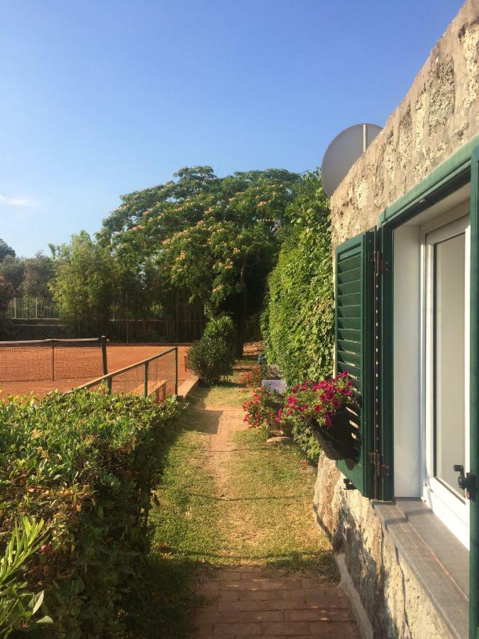 Appartamento Sporting Forio di Ischia Dış mekan fotoğraf