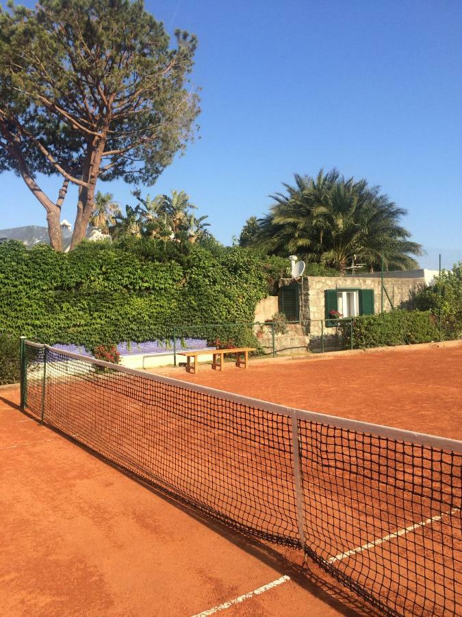 Appartamento Sporting Forio di Ischia Dış mekan fotoğraf