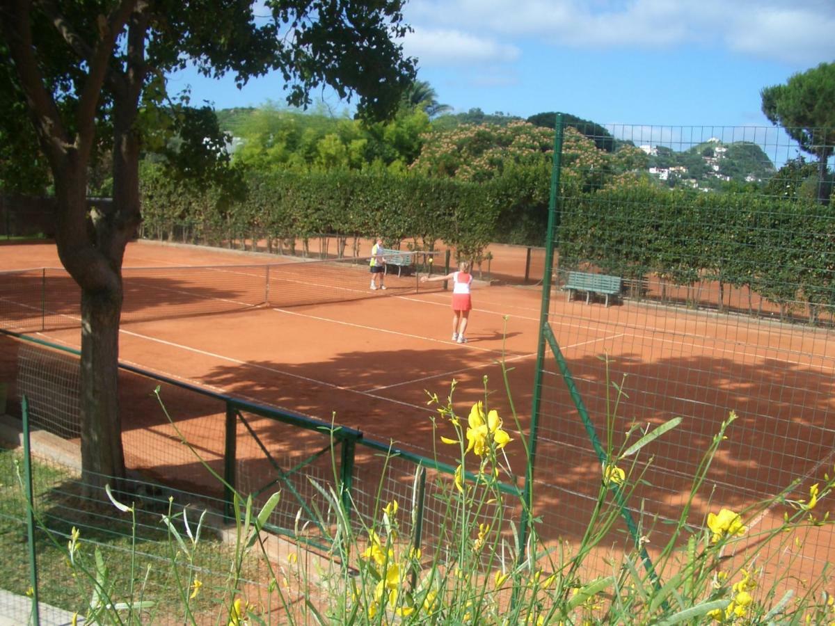 Appartamento Sporting Forio di Ischia Dış mekan fotoğraf